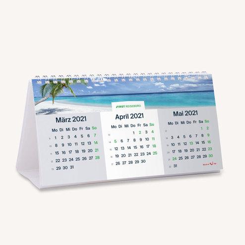 DER RIESE Aufstellkalender Referenz FRB