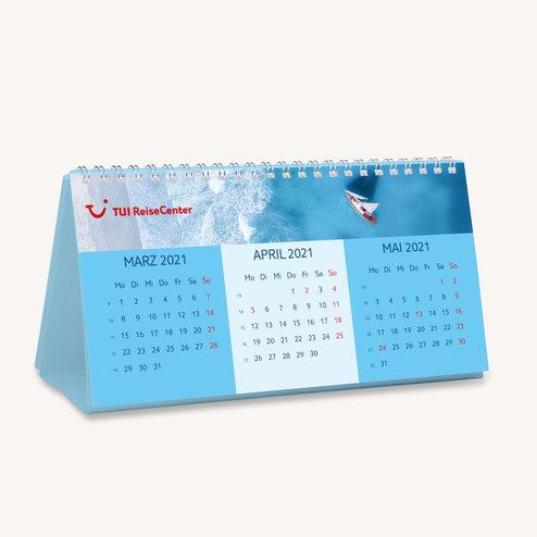 DER RIESE Aufstellkalender Referenz TRC