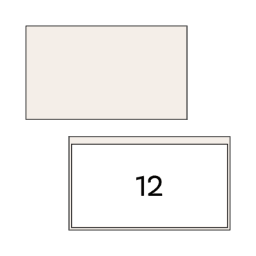 DER RIESE Kalenderkarten Ausführung Sonderformat 12