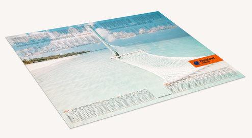 DER RIESE Schreibtischunterlange Referenz HLR