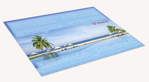 DER RIESE Schreibtischunterlange Referenz TRC