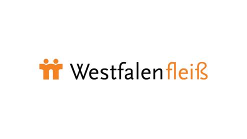DER RIESE Logo Westfalenfleiß