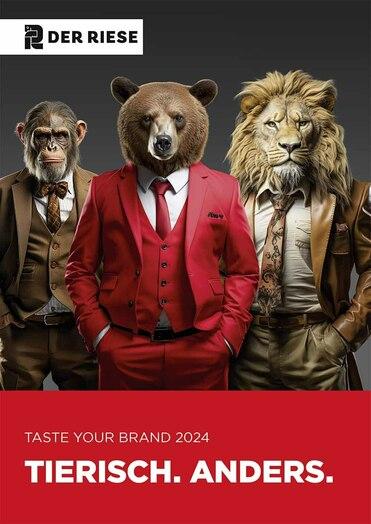 DER RIESE JUNG Bonbonfabrik Lebensmittel