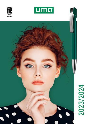 DER RIESE Werbemittel Katalog uma 2023