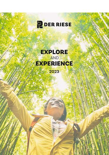 DER RIESE Werbemittel Katalog XD Main 2023