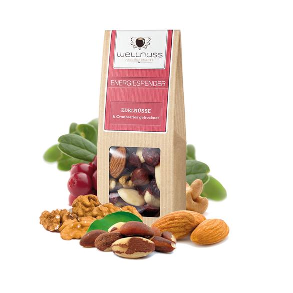 DER RIESE Werbemittel Homeoffice Faltschachtel Energiespender