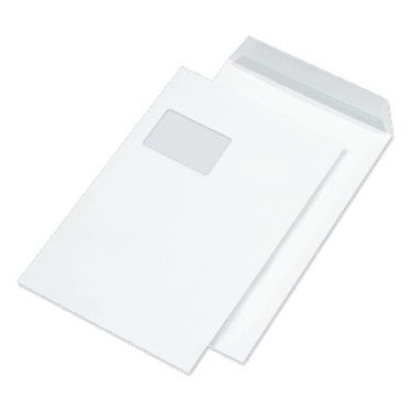 DER RIESE Zubehör Umschlag C4 mit Fenster