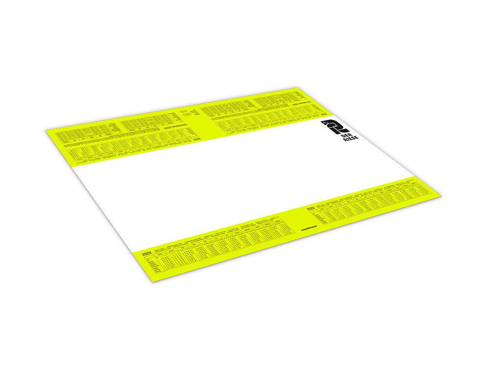 DER RIESE Schreibtischunterlage Produktpreview