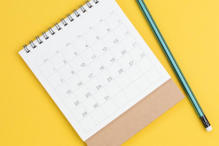 DER RIESE Werbewelt Kalender