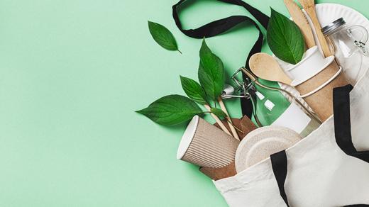 Nachhaltige und umweltfreundliche Werbemittel aus regionaler Produktion